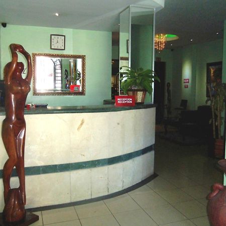 Hotel Discovery Santo Domingo Eksteriør billede
