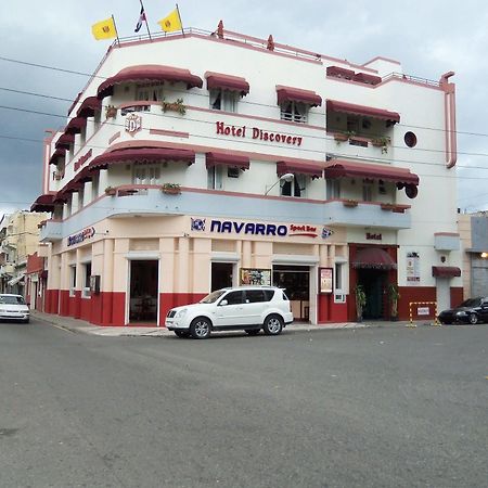 Hotel Discovery Santo Domingo Eksteriør billede