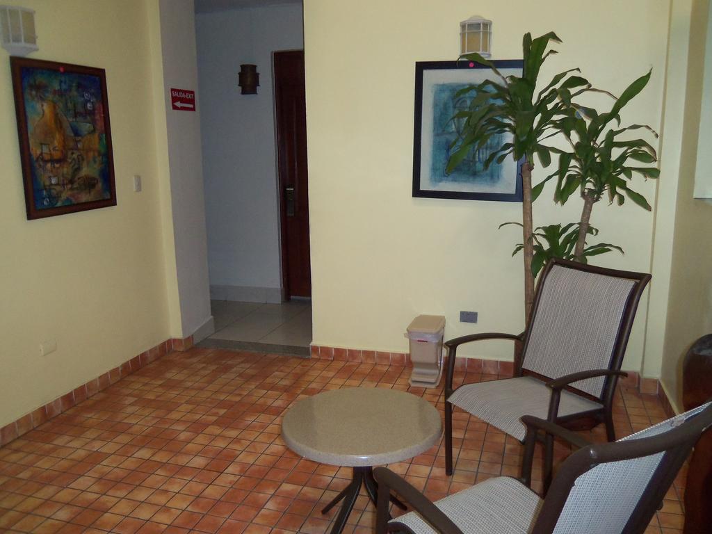 Hotel Discovery Santo Domingo Eksteriør billede