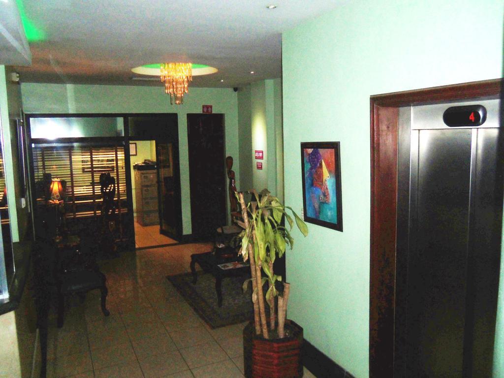 Hotel Discovery Santo Domingo Eksteriør billede
