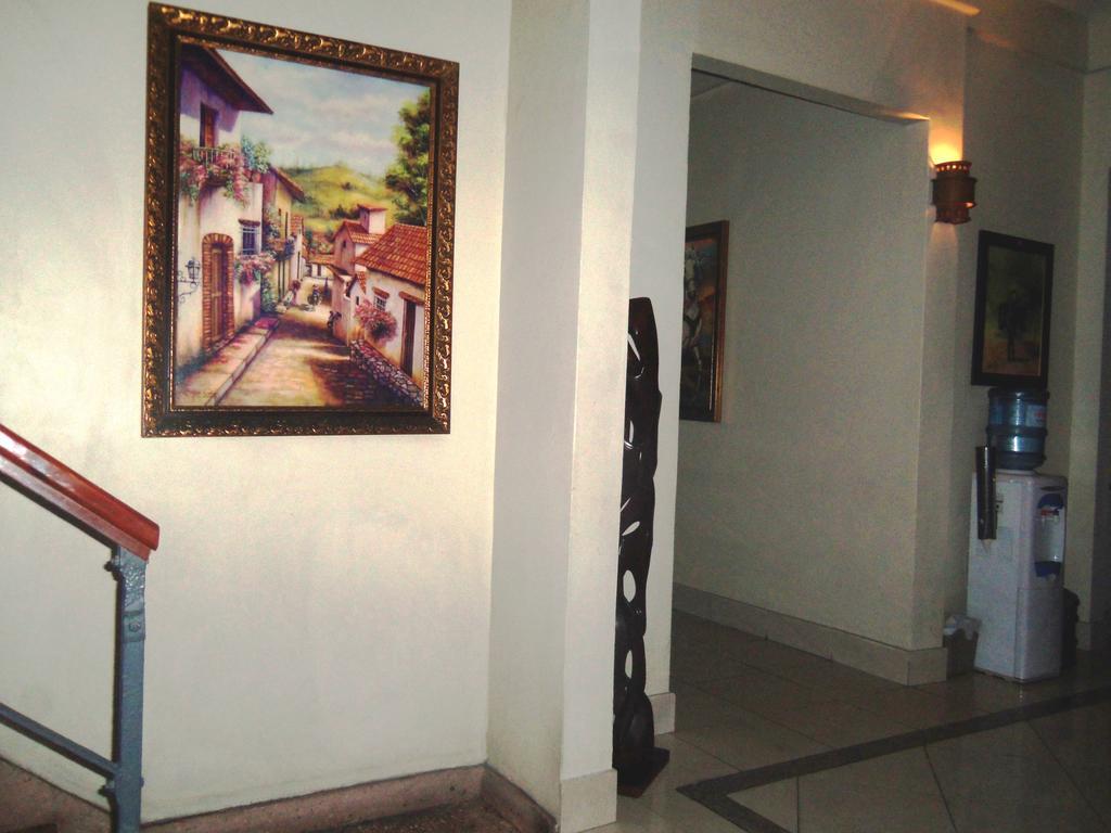 Hotel Discovery Santo Domingo Eksteriør billede