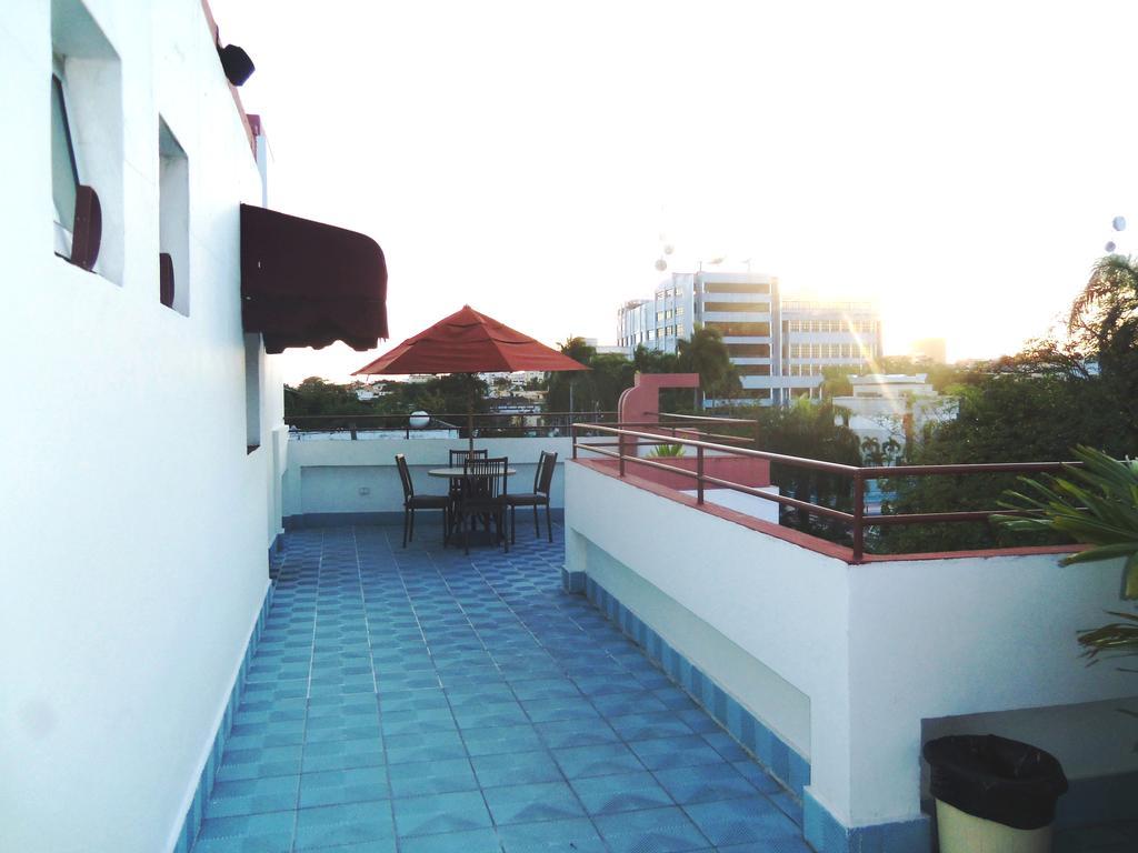 Hotel Discovery Santo Domingo Eksteriør billede