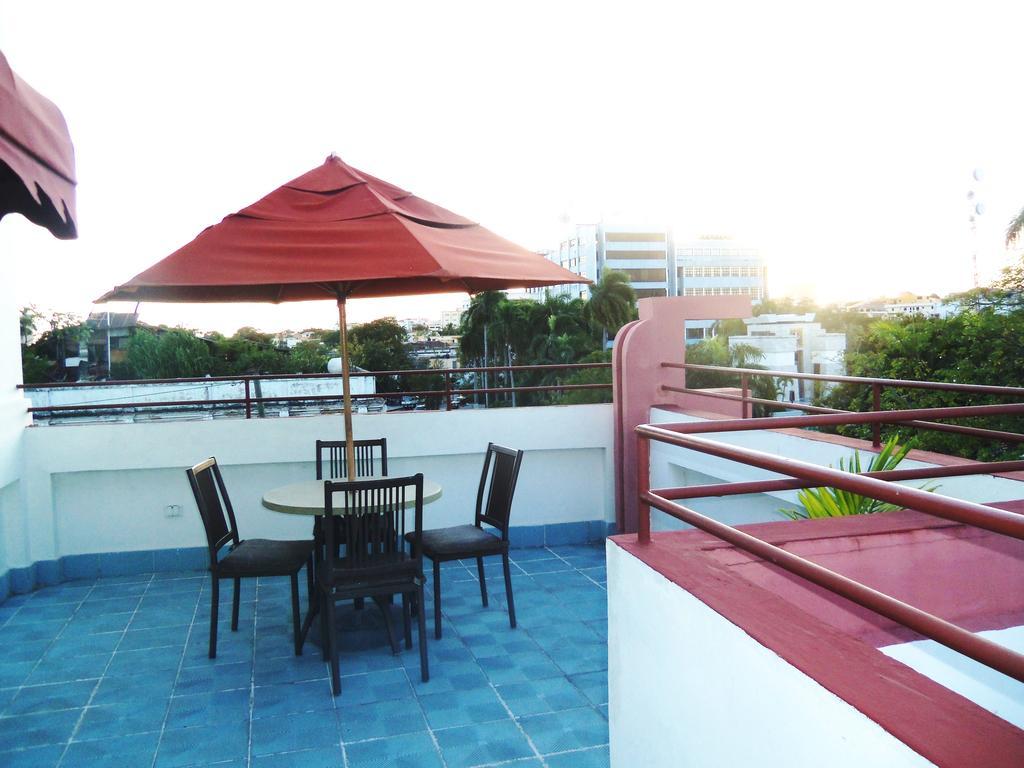 Hotel Discovery Santo Domingo Eksteriør billede