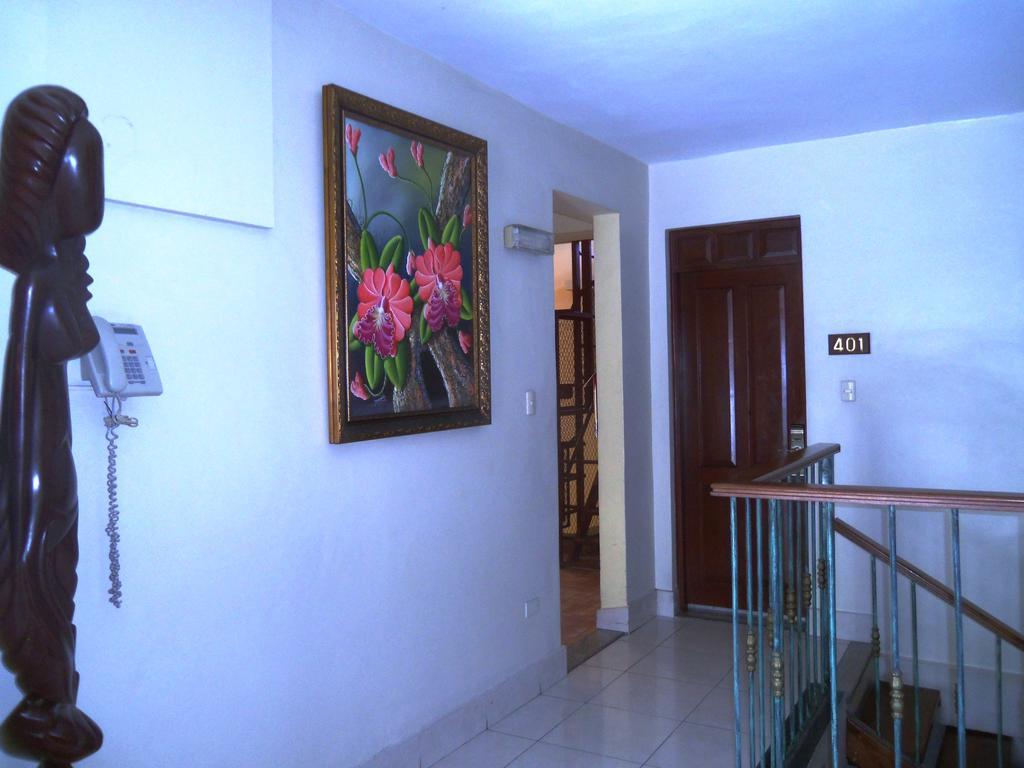 Hotel Discovery Santo Domingo Eksteriør billede