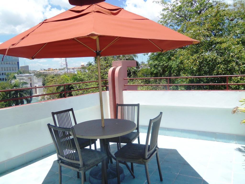Hotel Discovery Santo Domingo Eksteriør billede