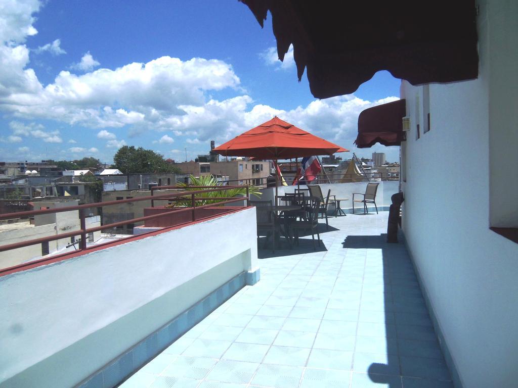 Hotel Discovery Santo Domingo Eksteriør billede