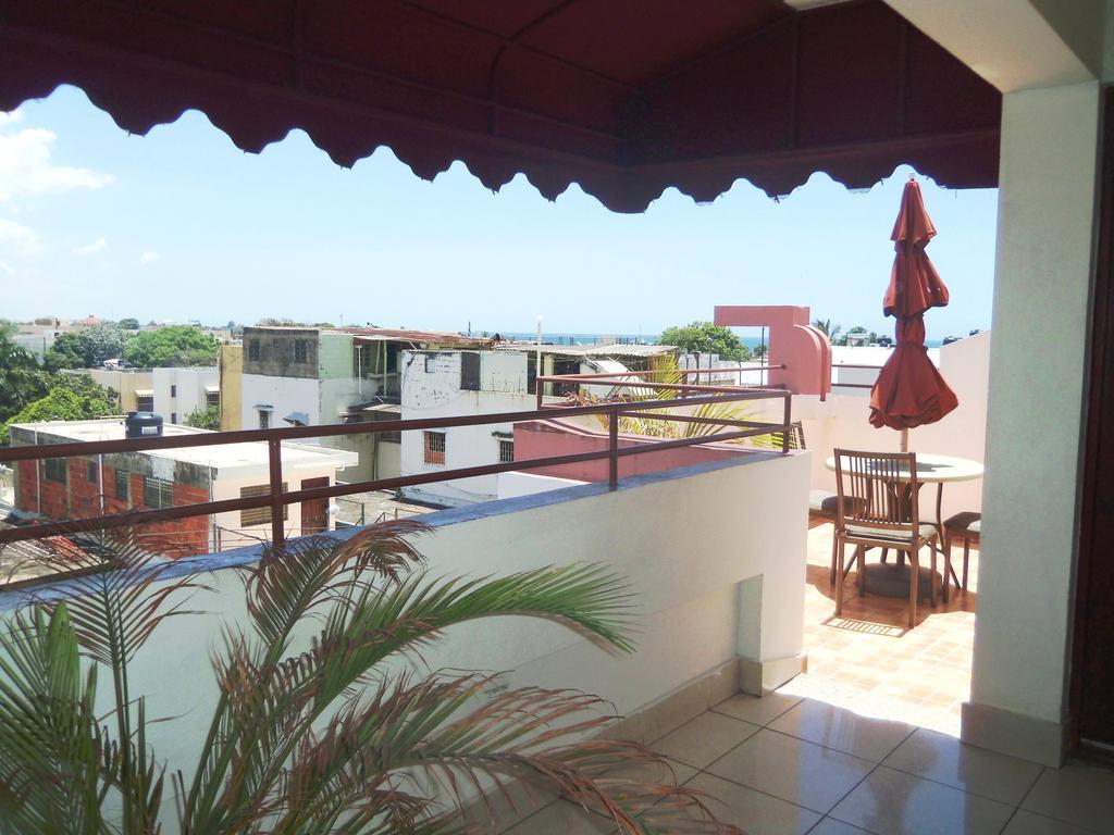 Hotel Discovery Santo Domingo Eksteriør billede