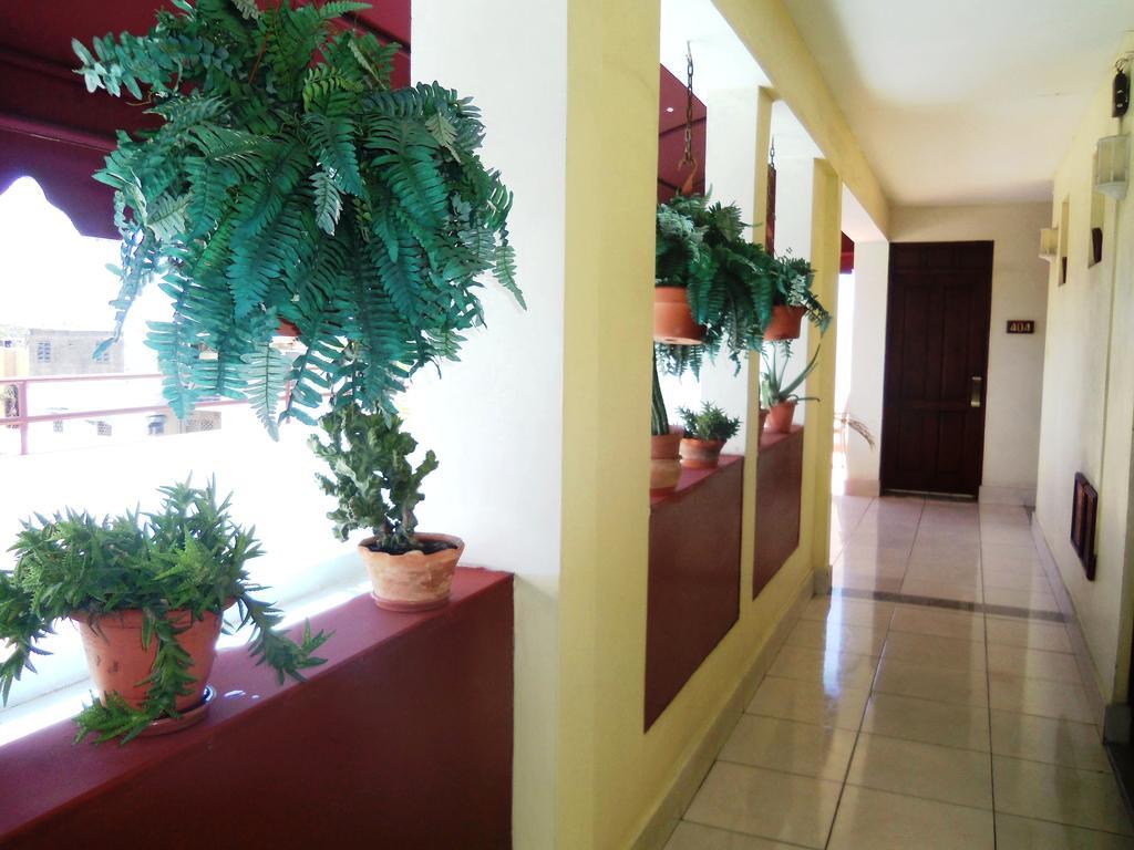 Hotel Discovery Santo Domingo Eksteriør billede