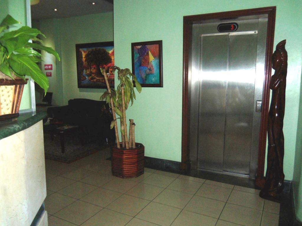 Hotel Discovery Santo Domingo Eksteriør billede