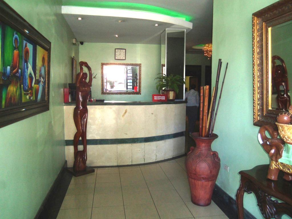 Hotel Discovery Santo Domingo Eksteriør billede