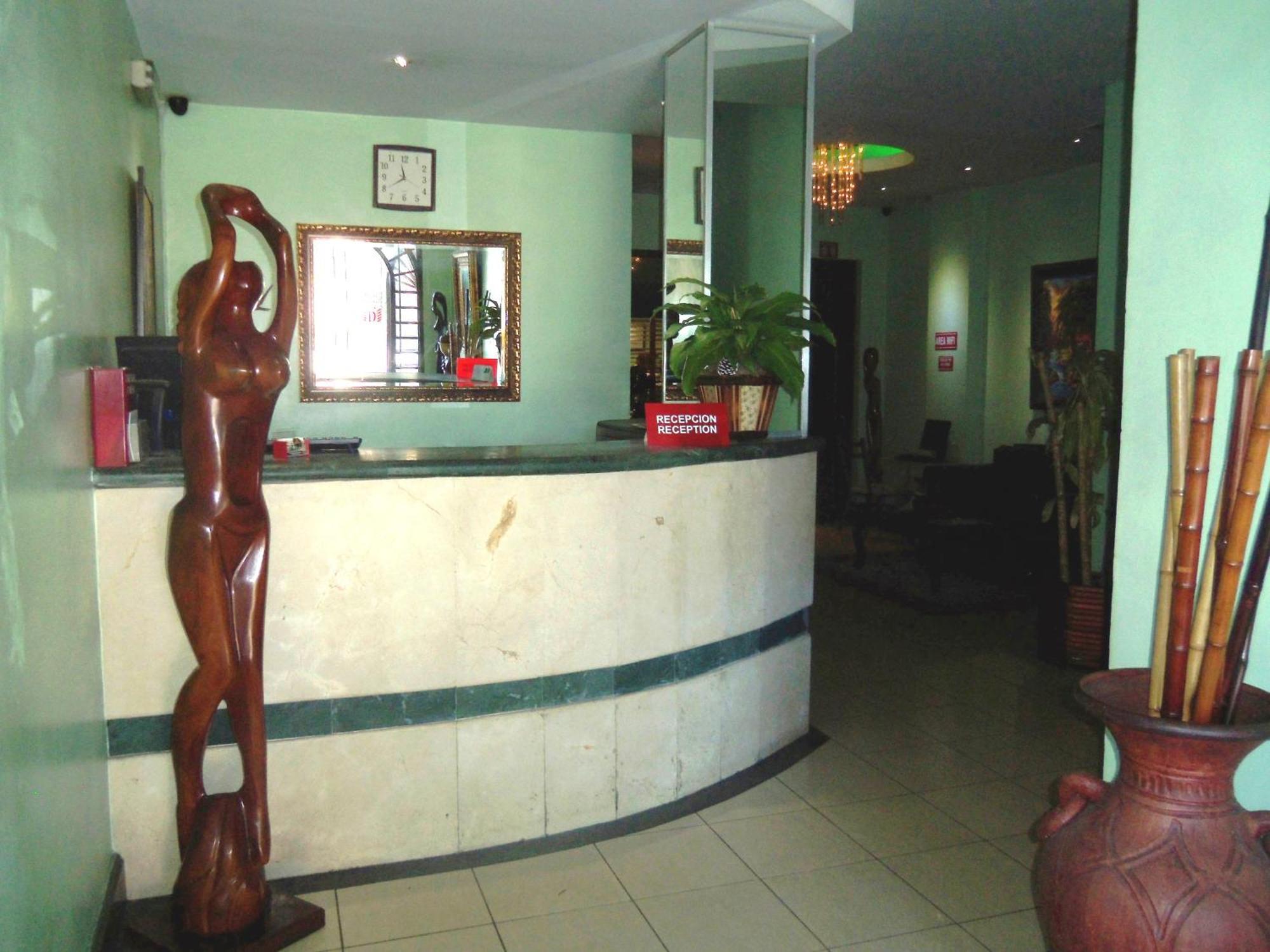 Hotel Discovery Santo Domingo Eksteriør billede