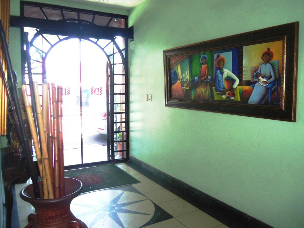 Hotel Discovery Santo Domingo Eksteriør billede