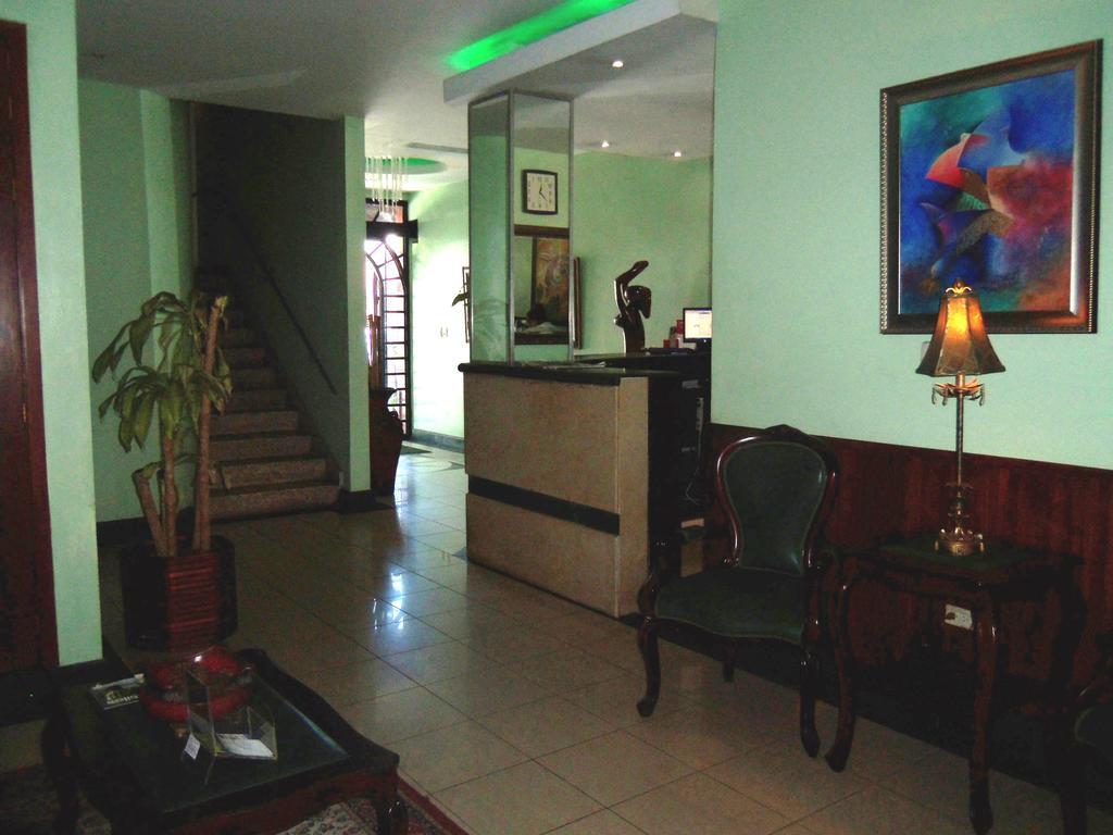 Hotel Discovery Santo Domingo Eksteriør billede