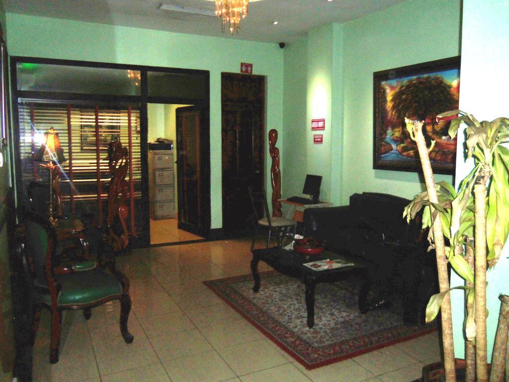 Hotel Discovery Santo Domingo Eksteriør billede