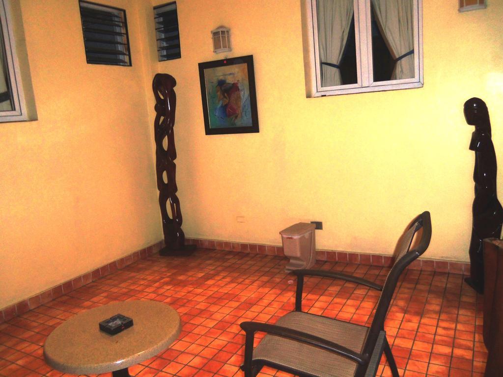 Hotel Discovery Santo Domingo Eksteriør billede