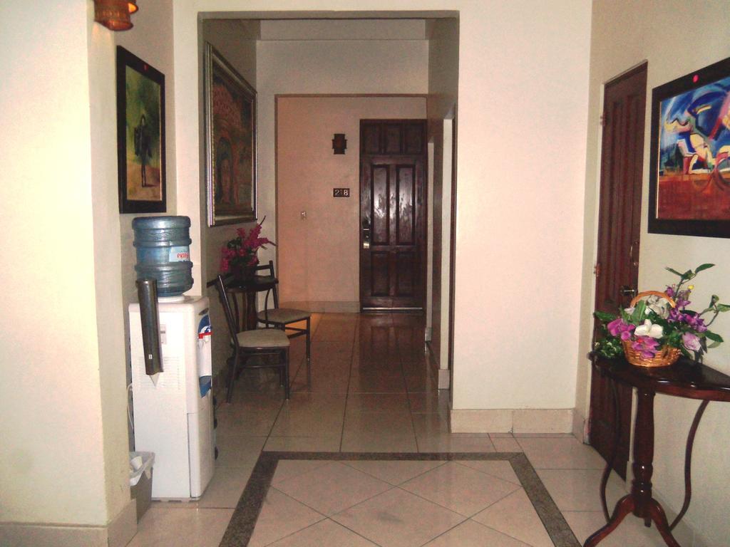 Hotel Discovery Santo Domingo Eksteriør billede
