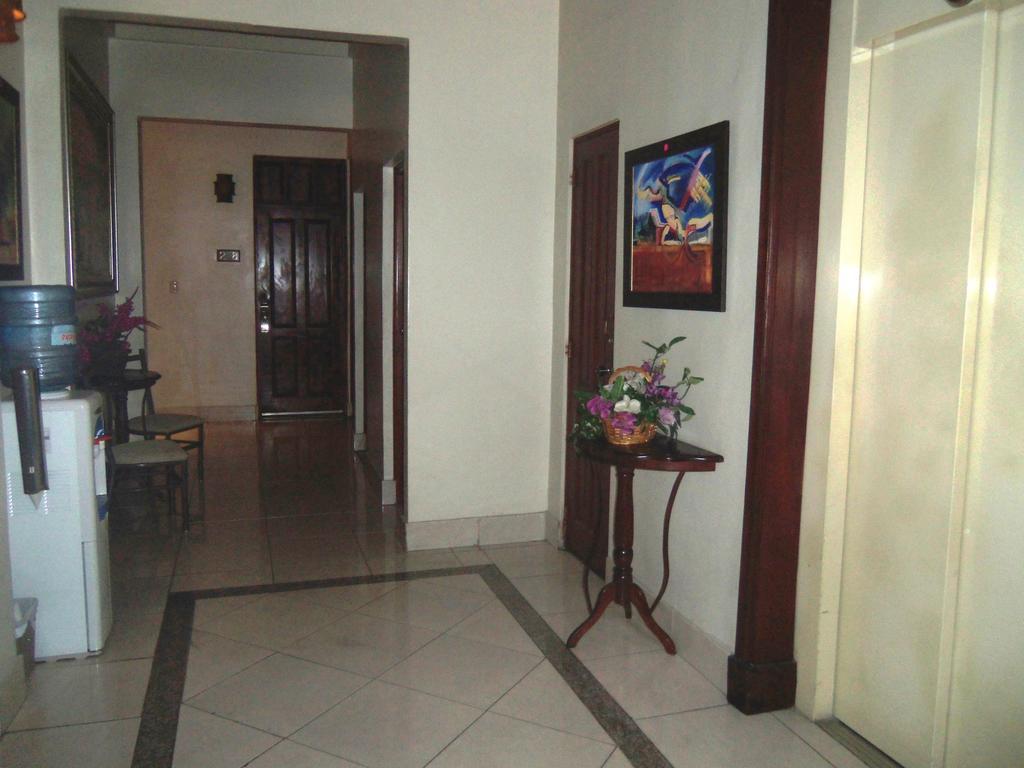 Hotel Discovery Santo Domingo Eksteriør billede