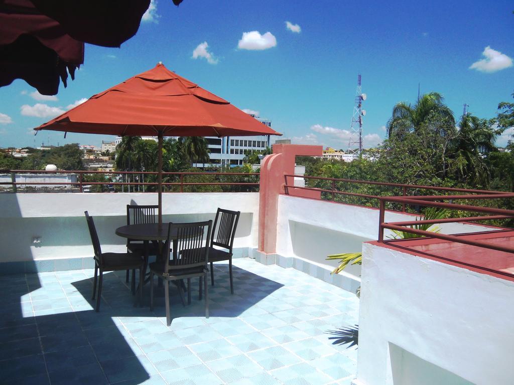 Hotel Discovery Santo Domingo Eksteriør billede