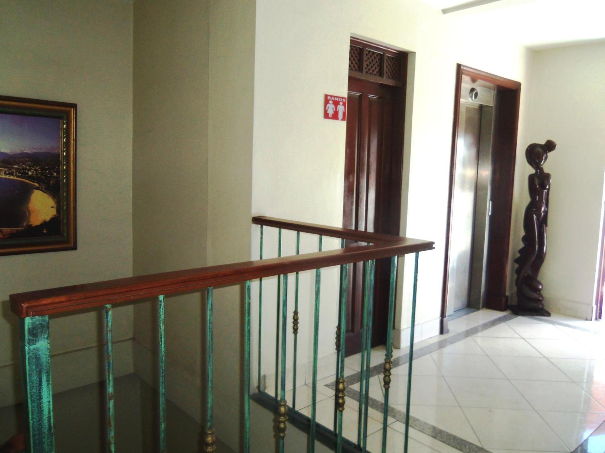 Hotel Discovery Santo Domingo Eksteriør billede