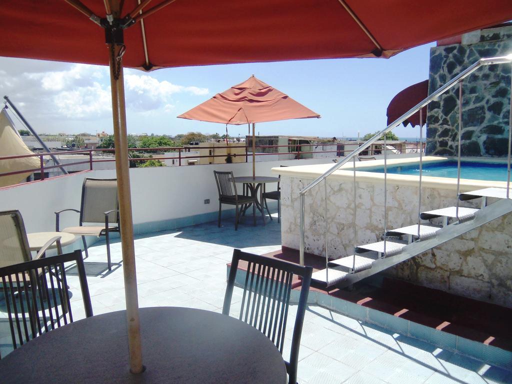 Hotel Discovery Santo Domingo Eksteriør billede