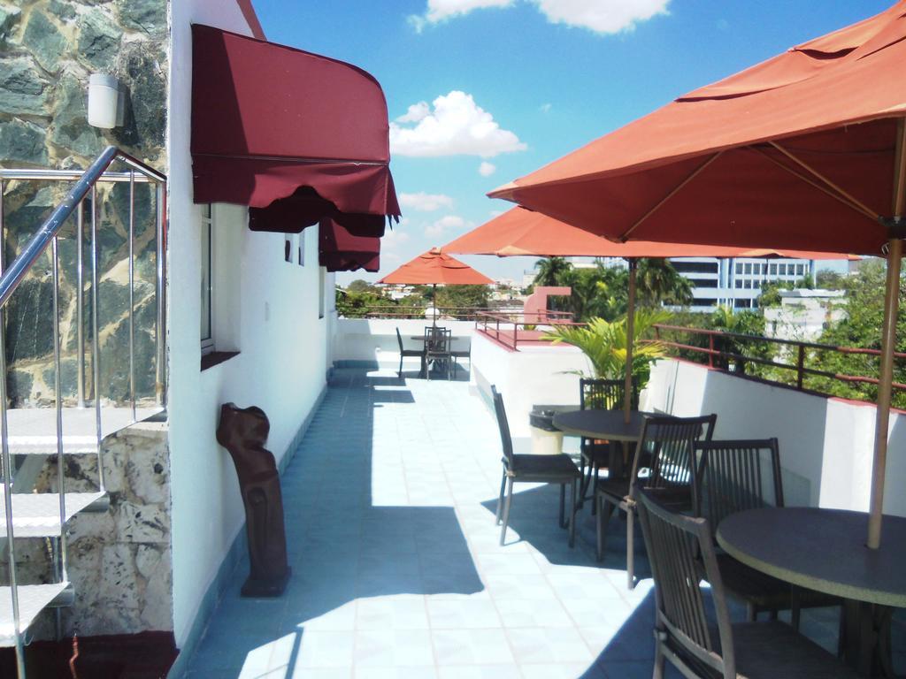 Hotel Discovery Santo Domingo Eksteriør billede