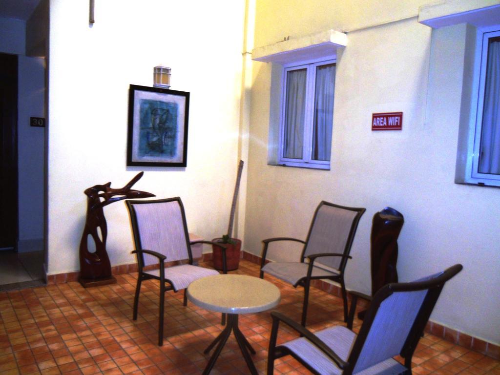 Hotel Discovery Santo Domingo Eksteriør billede