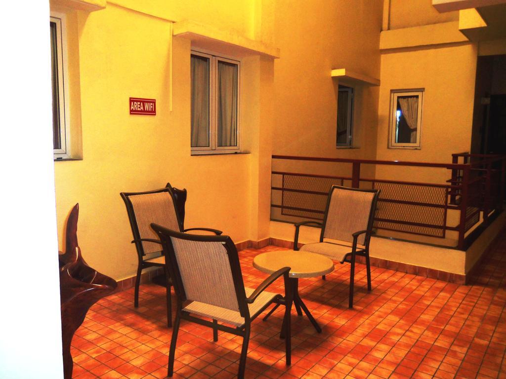 Hotel Discovery Santo Domingo Eksteriør billede