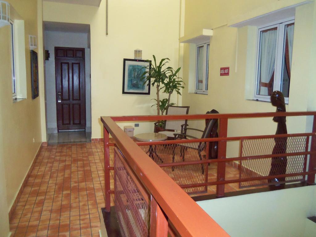 Hotel Discovery Santo Domingo Eksteriør billede