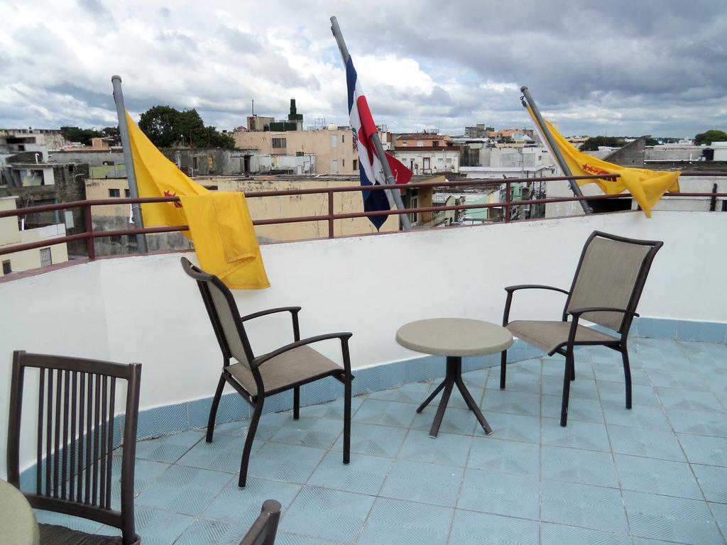 Hotel Discovery Santo Domingo Eksteriør billede