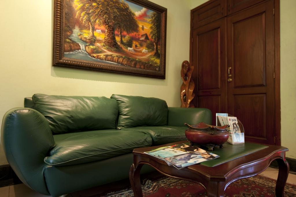 Hotel Discovery Santo Domingo Eksteriør billede