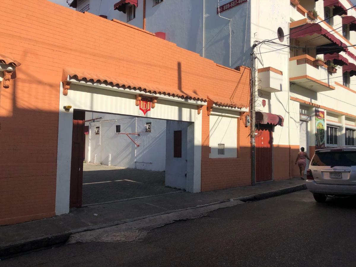 Hotel Discovery Santo Domingo Eksteriør billede