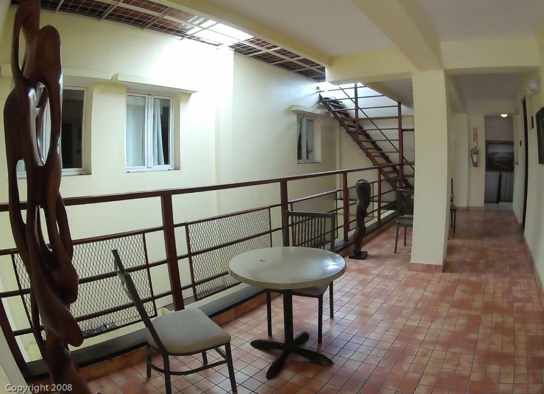 Hotel Discovery Santo Domingo Eksteriør billede