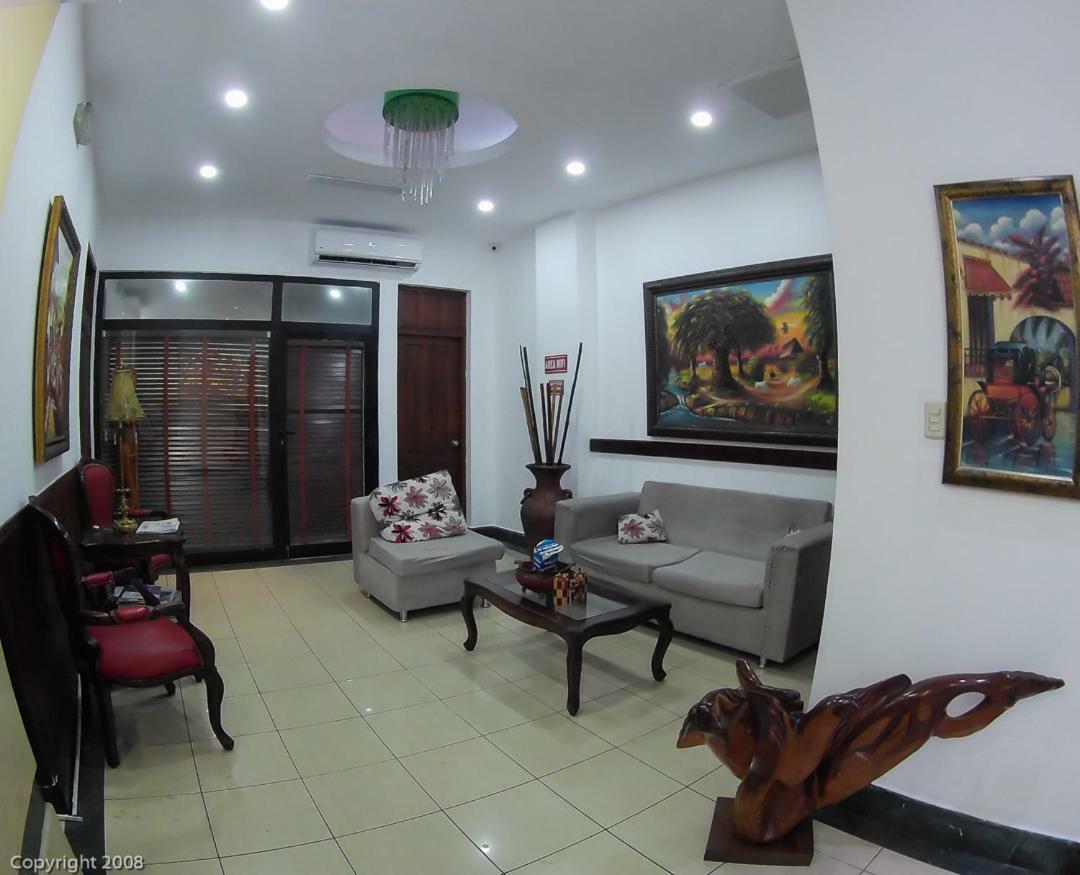 Hotel Discovery Santo Domingo Eksteriør billede