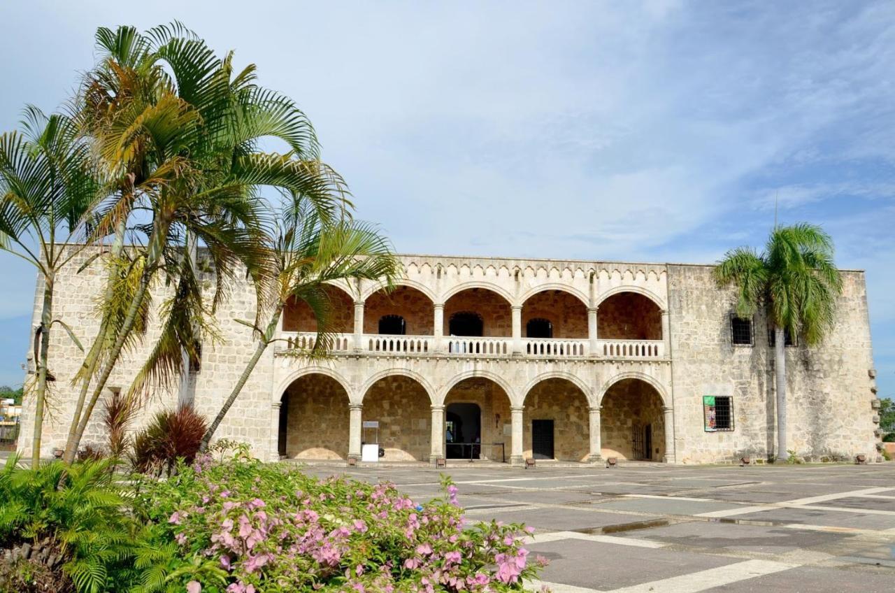 Hotel Discovery Santo Domingo Eksteriør billede